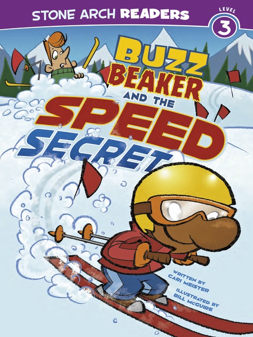 Title details for Buzz Beaker and the Speed Secret by Cari Meister - Available